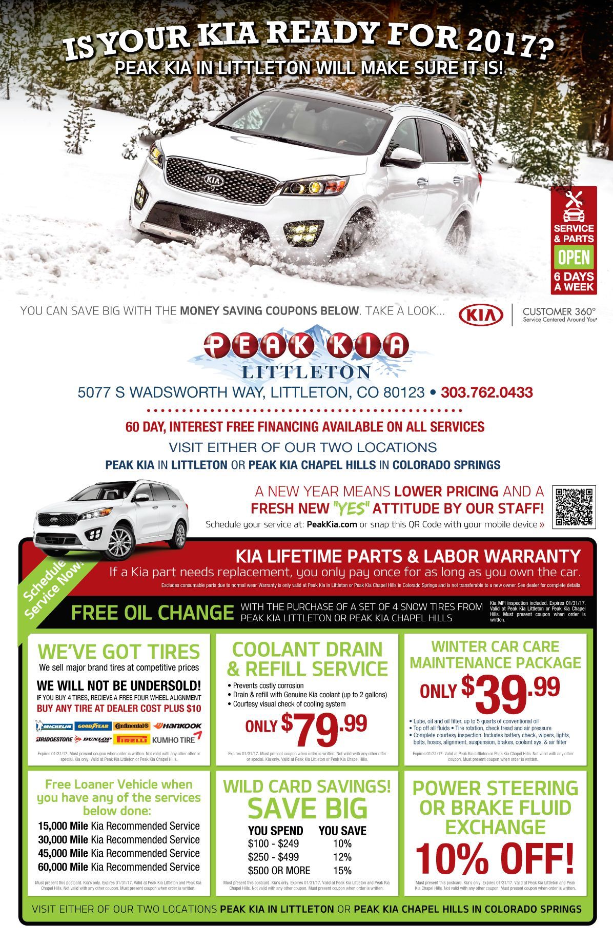 Kia Of Streetsboro Service Coupons at Shirley Whitt blog