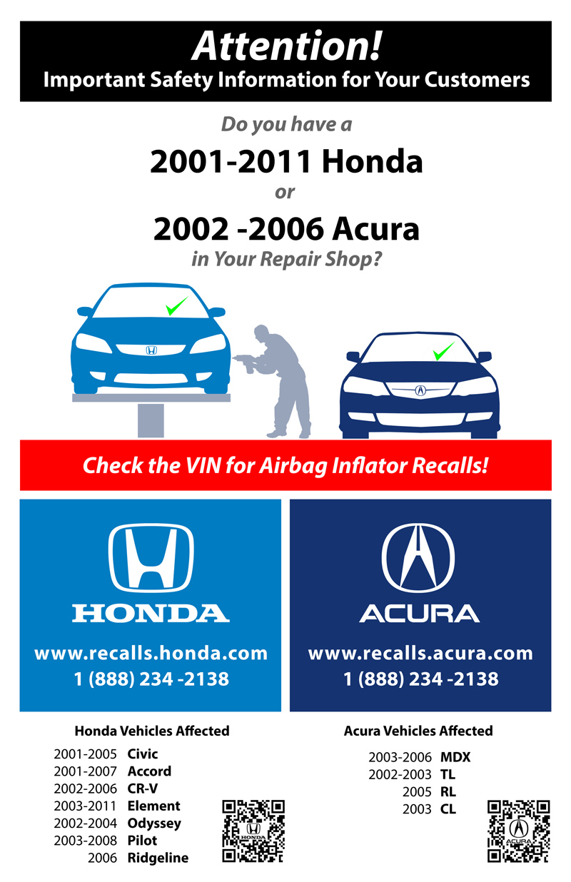 Honda Recall Info in Union, NJ Honda New Jersey