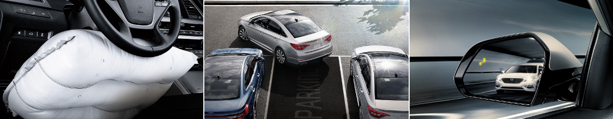 Hyundai Safety Features and Technology Springfield, IL
