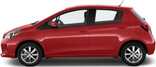 2017 Yaris