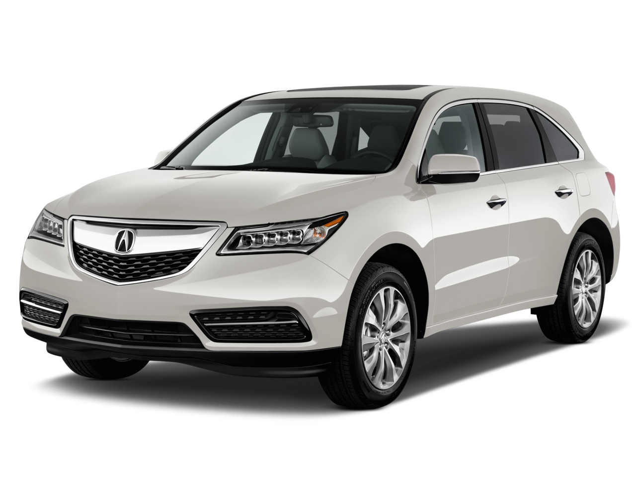 New 2016 Acura Mdx Sh Awd With Technology And Acurawatch
