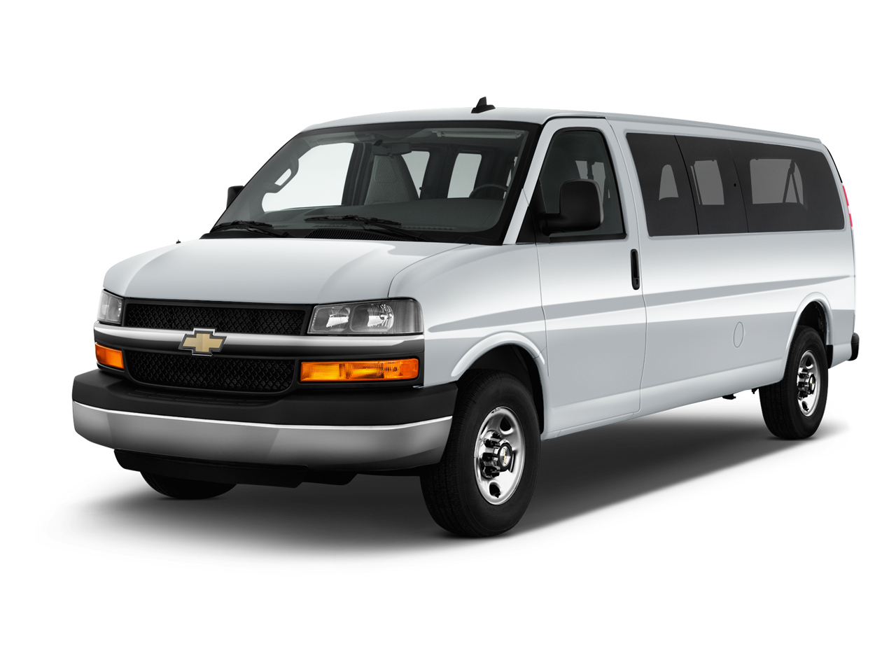New 2016 Chevrolet Express Cargo Work Van Cargo Near