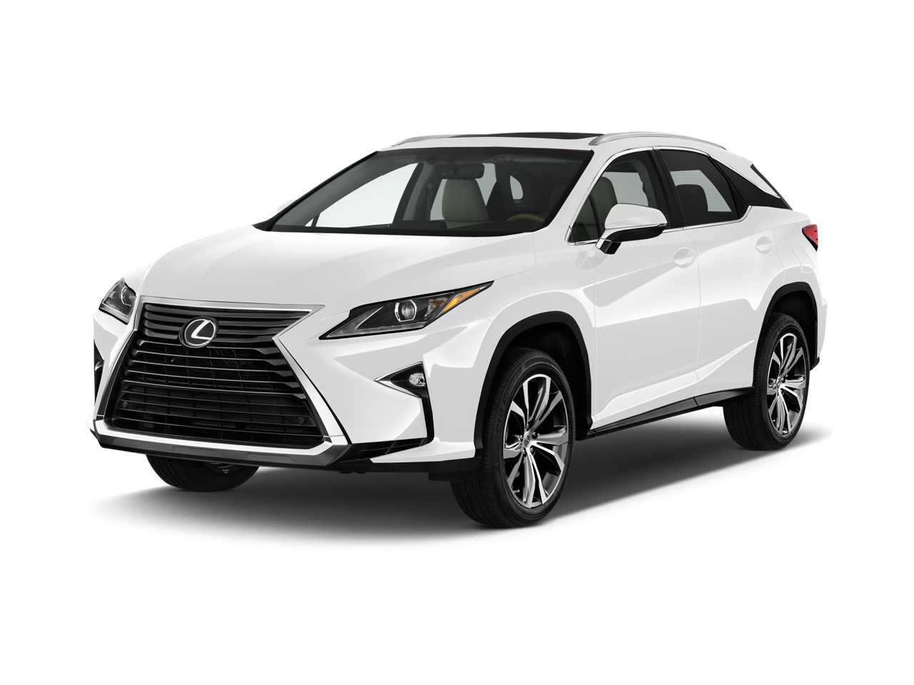 New 2017 Lexus Rx 350 Near Chantilly Va Pohanka Lexus