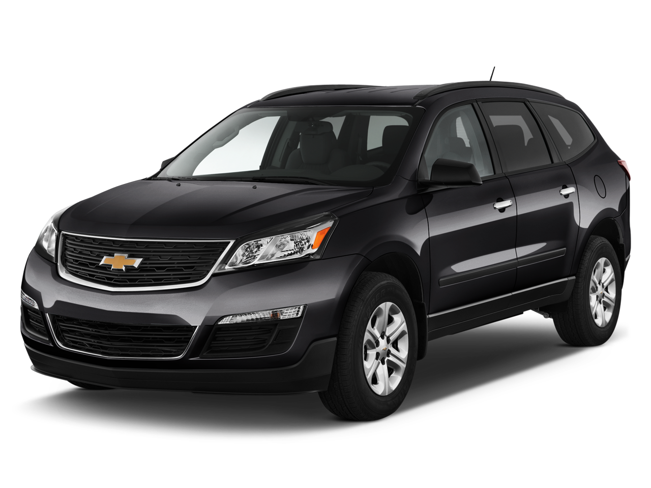 New 2017 Chevrolet Traverse Ls Near Oklahoma City Ok