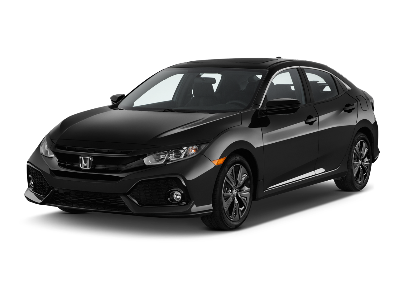 New 2017 Honda Civic EX-L - Near Union NJ - Planet Honda New Jersey