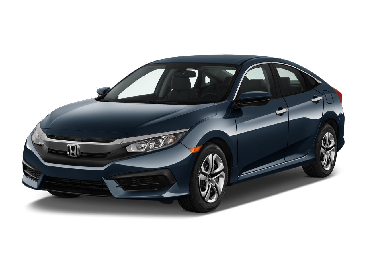 New 2017 Honda Civic LX CVT Near Henderson NV Valley Automall