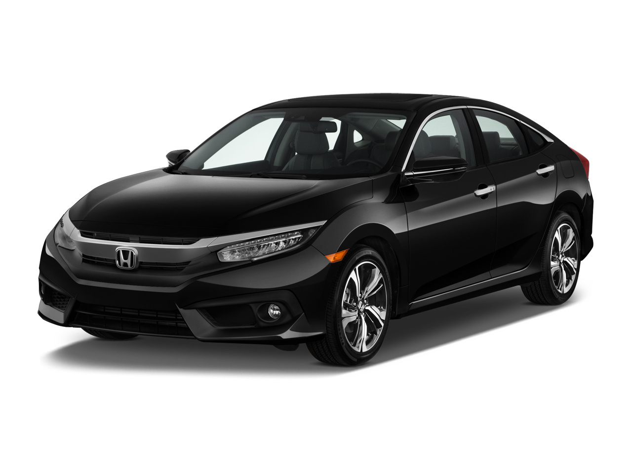 New 2017 Honda Civic Touring Near WA Honda of Fife