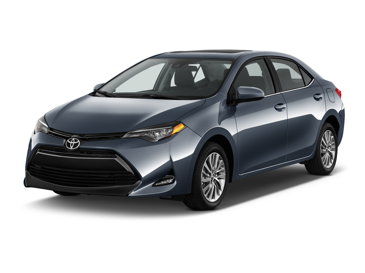 New 2017 Toyota Corolla XLE Near Olathe KS Olathe Toyota