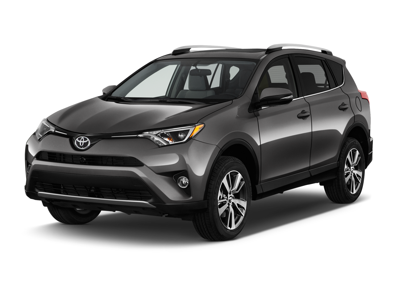 Toyota RAV4 XLE 2017: SUV Kompak yang Mampu Menyesuaikan Diri