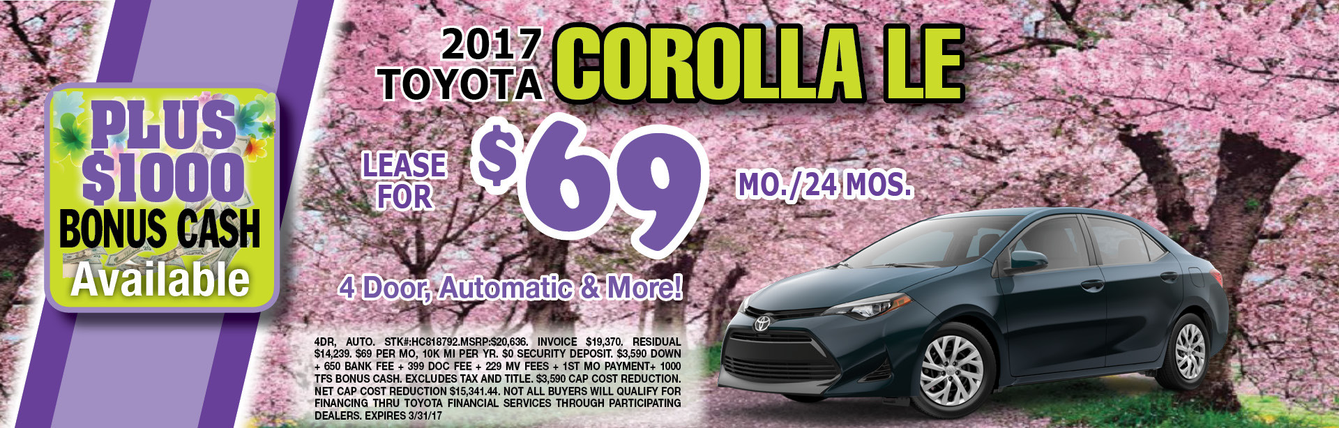 Toyota rav4 lease deals nj