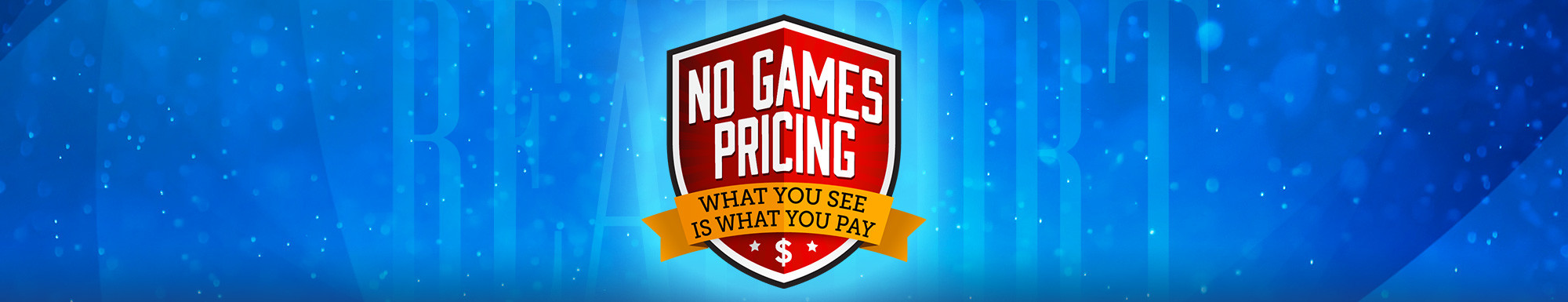 No Games Pricing in Beaufort No Games Pricing in Beaufort