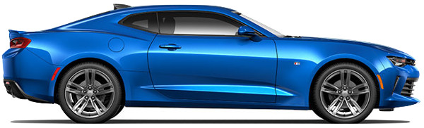 2017 Chevy Camaro